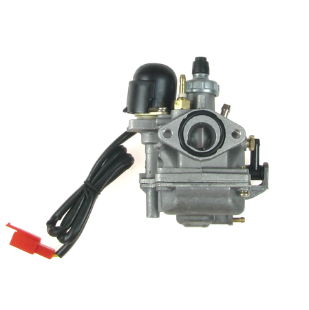 Carburetor for Suzuki Katana 50 AC, Aprilia SR 50, Zillion 50 with E-Choke, new