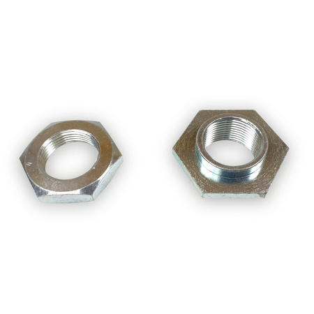 Steering Head Nut Set (Upper & Lower) for Simson AWO 425