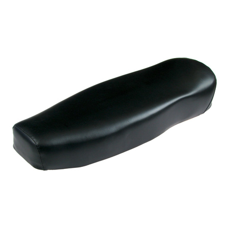 Seat "IFA Simson" suitable for Simson KR51 / 2 SR4-2 SR4-3 SR4- - black smooth