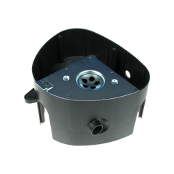 Tuning Airbox (Herzkasten) Cover Plate for Simson S50/S51/S70/S83