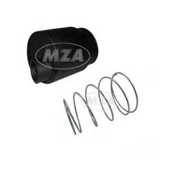 Air Filter Chamber + Spring for Simson KR51/Schwalbe/Duo SR4