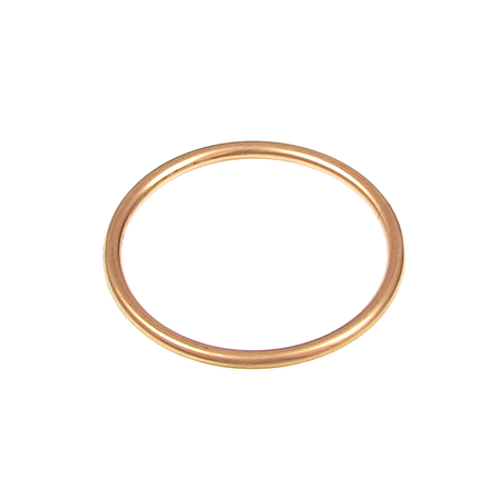 Elbow gasket copper ø28x34 for Simson S50 S51 SR50 KR50 KR51 SR1 SR2 SR4-