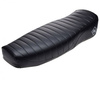 IFA motorcycle seat fits Simson S50/S51/S70 Enduro - black textured