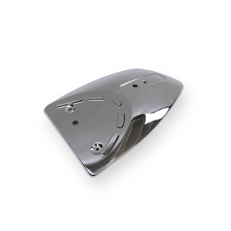 Pair Chrome Tank Trim Panels for MZ TS250/TS250/1