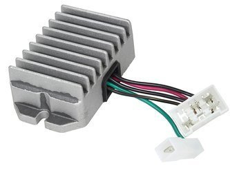 Charge controller electronic rectifier 12V for MZ TS ETZ 250 251