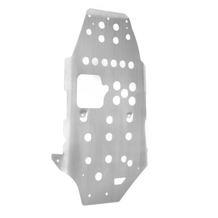 Aluminum Skid Plate for Polaris Scrambler & Sportsman 1000S (2020+)