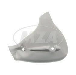 Right Aluminum Front Fork Trim, 2 Mount Holes for Simson KR50/SR2E/SR4-1