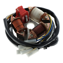 Grundplatte N-8305.2/2-100 - 12V 42/21W Halogen für SIMSON S53, S83