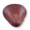 Simson SR2/SR2E Seat/Saddle Cover (Top Quality) - Bordeaux