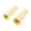 Beige Handlebar Grips (Pair) for Simson SR1/SR2/KR50 Spatz