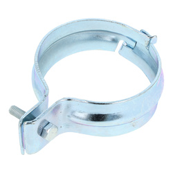 Ausflughalteschelle hinten für Simson S50, S51, S70, S53, S83, SR50, SR80