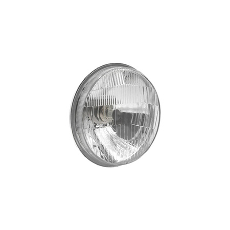 Reflektor H4 (E) bez światła pozycyjnego do Simson S51 KR51 SR4 + lampa