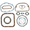 Gasket set + head gasket with copper burner ring for BMW R35 - engine (12 pieces)