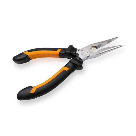 160mm Cr-V Extended Straight Cutting Pliers — Motorcycle Tool