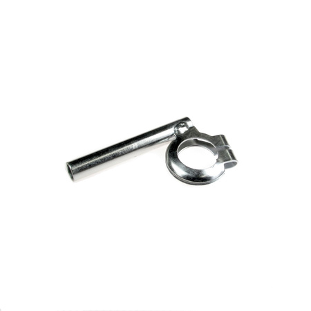 Indicator bracket in front galvanized 15mm suitable for MZ ETZ, Simson