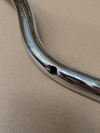 Chrome Handlebar for BMW R5/R6/R51/R61/R66/R71