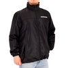 Rain jacket, color: black, size: XXXL - Motif: SIMSON