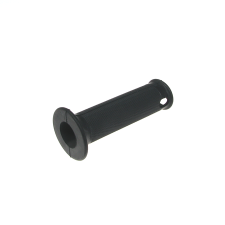 Grip rubber right with hole with collar for Simson SR4-2 SR4-3 SR4-4 KR51 AWO, MZ TS