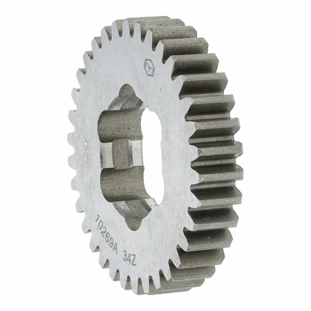 Tłumaczenie (max 75 znaków):
34-tooth gear wheel for Simson S51, KR51/2 Schwalbe – 3rd/4th gear