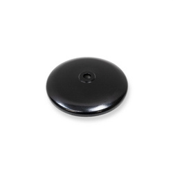 Front Hub Cap for Simson S51 KR51 Schwalbe SR4 Duo - Black