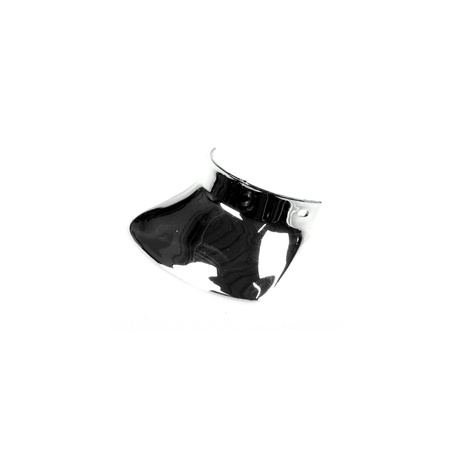 Chlapacze do Simson S50 S51 S70 - chromowany wygląd