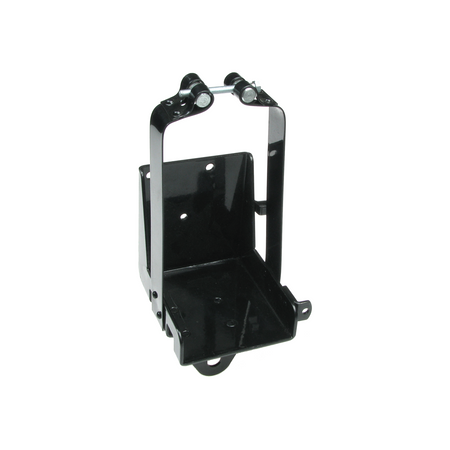 Metal Battery Holder with Strap for DKW SB/KS/KM/NZ Motorcycles