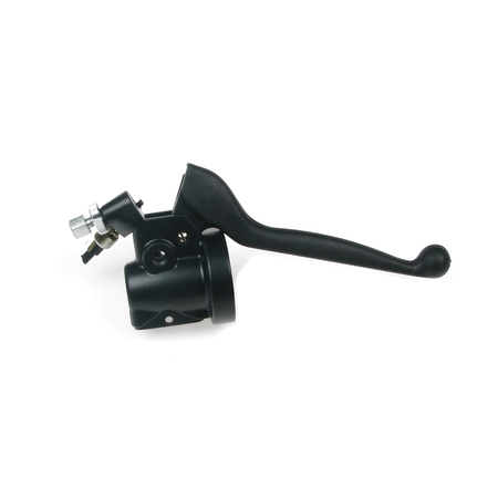 Fitting with handbrake lever without throttle twist grip for Simson S50 S51 S70 SR50 SR80