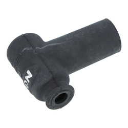 Spark Plug Connector Sport for Simson and MZ models — waterproof, vibration resistant