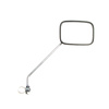 Universal M8 Mirror with Square Clamp (R/L) for Moped/Mofa Simson