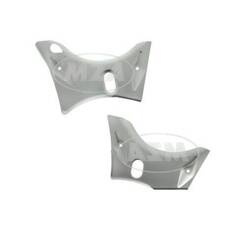 Engine Cover & Carburetor Plate Set L+R for Simson SR2/SR2E