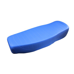 Seat for Simson S50, S51, S70 Enduro — green textured