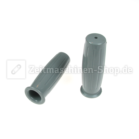 Grips Grips (pair) for handlebars 22 mm Classic for Simson, MZ - gray