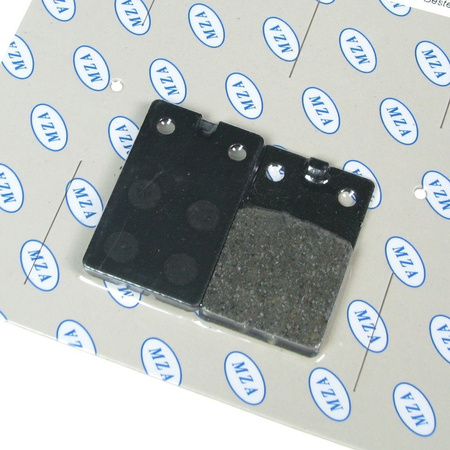 Klocki hamulcowe do hamulca tarczowego pasujące do Simson SR50 SR80 S53 S83 (para)