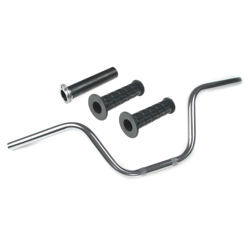 High handlebar, throttle grip & grips for Simson S50 S51 S70 Enduro