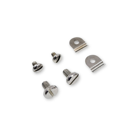 Zaciski Keder Zacisk Keder Śruby ozdobne do Simson KR51 Schwalbe KR50