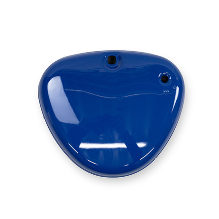 Set Tank + Seitendeckel versiegelt 1.Wahl für Simson S51 S70 - dunkel blau
