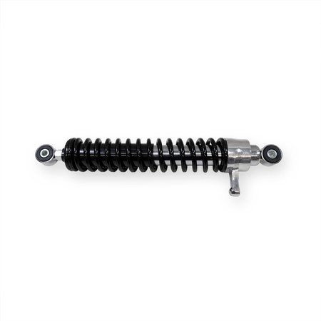 Pair of 360mm Shock Absorbers for Simson S50/S51/S70 Enduro - Black