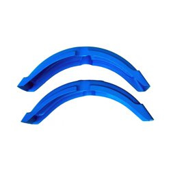 Front Fender Mudguard Enduro/Sport for Simson S50 S51 S53 S70 S83 - Blue
