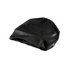 Short Seat Cover for Simson KR51/1 Schwalbe & SR4-2 Star - Black Smooth