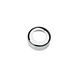 Large chrome sleeve above suitable for Simson S51 S53 S70 S83, Enduro MZ TS 250