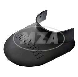 Mud flaps with ribs - rubber for Simson S50 S51 S53 S70