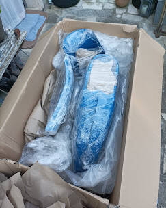 Powder Coating Service - Simson KR51 Schwalbe Sheet Parts (RAL Color)