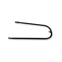 Front fender brace (army-style) for MZ TS 250 - black