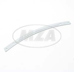 Primed front crossbar for Simson KR51/2 Schwalbe (replacement)