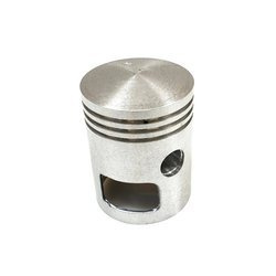 Piston right ø58.25 ALMET similar to Megu for Jawa 350 type 354 360 361 362 633 634