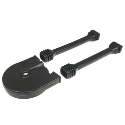 Obudowa łańcucha + wąż łańcucha do MZ ETZ 250 251 301 (wzmocniony) 1.Jakość