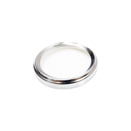 Speedometer ring ø48 for speedometer tachometer for Simson S50 S51 S53 S70 - chrome-plated