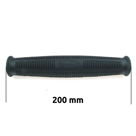 Pair Continental 25mm Long Handlebar Grips for DKW BMW NSU Zündapp Triumph