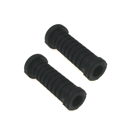 Set footrest rubber kick starter gearshift suitable for Simson S50 S51 SR50 SR4- KR51