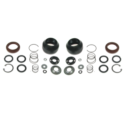 Zestaw naprawczy widelca teleskopowego do MZ ETZ TS z widelcem ø35 mm, 28-częściowy zestaw naprawczy